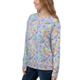 Squiggle Stones Unisex Sweatshirt