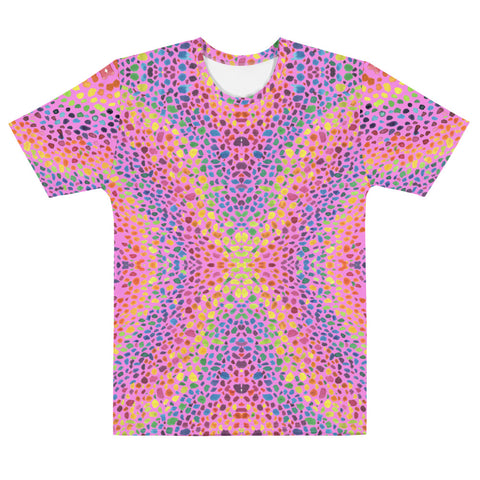 Rainbow Stoned T-shirt