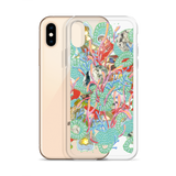 Organism #2 iPhone Case