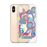 Organism #4 iPhone Case