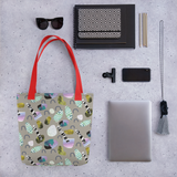 Sticks and Stones Tote bag