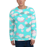 Cloudy Daze Unisex Sweatshirt