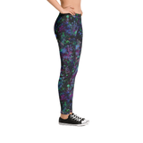 Space Shrooms Leggings