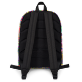 Wavy Daisy Backpack