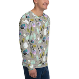 Sticks and Stones Unisex Sweatshirt