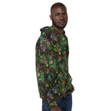 Midnight Mushrooms Hoodie