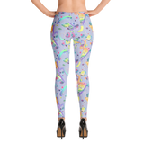 Squiggle Stones Leggings