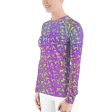 Psychedelic Mess Long Sleeve Shirt