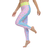 Sprinkle Yoga Leggings