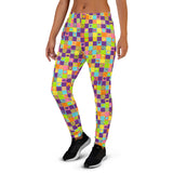 Disco Squares Joggers