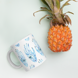 Garden Hands Mug