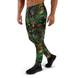 Midnight Mushrooms Joggers