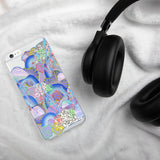 Organism #3 iPhone Case