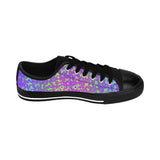 Psychedelic Mess Low-top Sneakers