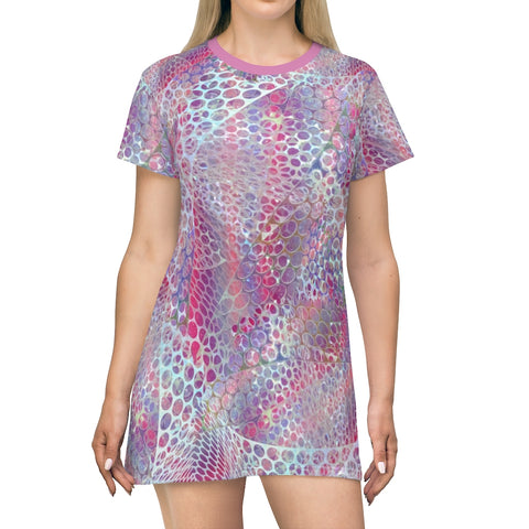 Zenon Iguana T-Shirt Dress
