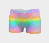 Rainbow Melt Boy Short