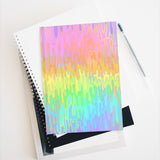 Rainbow Melt Journal - Blank
