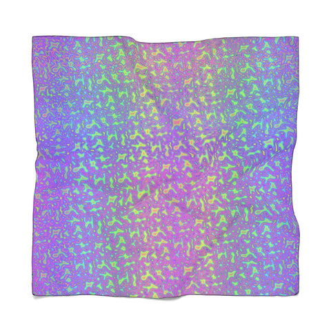 Psychedelic Mess Scarf