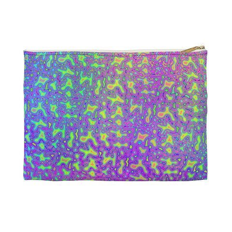 Psychedelic Mess Accessory Pouch