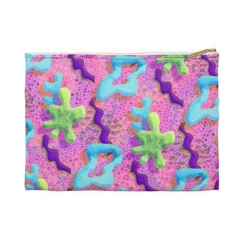 Saved by the Splat Accessory Pouch
