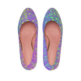 Psychedelic Mess Women's High Heels