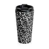Rorschach Rodeo Stainless Mug