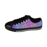 Psychedelic Mess Low-top Sneakers