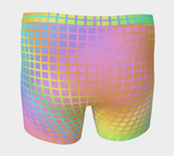 Rainbow Grid Boxer Brief
