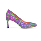 Psychedelic Mess Women's High Heels