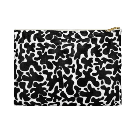 Rorschach Rodeo Accessory Pouch
