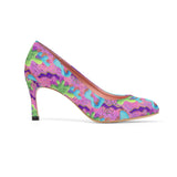 Saved by the Splat Women's High Heels