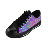 Psychedelic Mess Low-top Sneakers