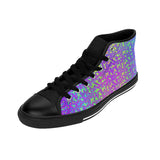 Psychedelic Mess High-top Sneakers