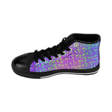 Psychedelic Mess High-top Sneakers