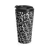Rorschach Rodeo Stainless Mug