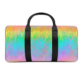 Rainbow Melt Travel Handbag