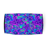 Groovy Blues Duffle bag