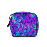 Groovy Blues Duffle bag