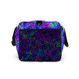 Groovy Blues Duffle bag