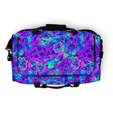 Groovy Blues Duffle bag