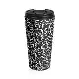Rorschach Rodeo Stainless Mug