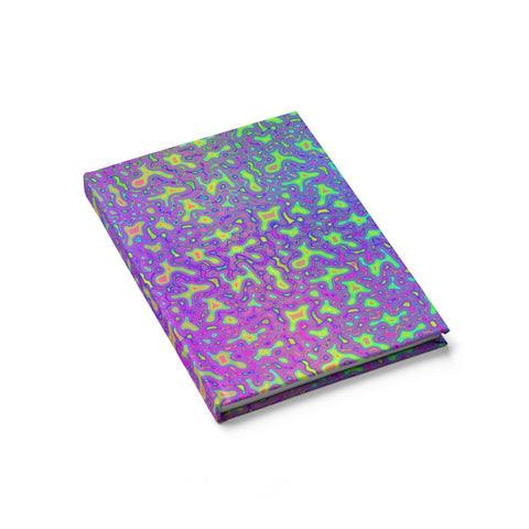 Psychedelic Mess Journal - Blank