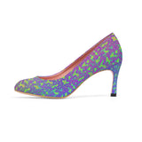 Psychedelic Mess Women's High Heels