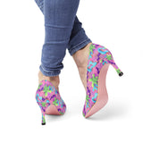 Saved by the Splat Women's High Heels