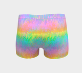 Rainbow Melt Boy Short