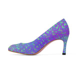 Psychedelic Mess Women's High Heels