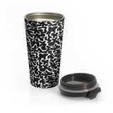 Rorschach Rodeo Stainless Mug