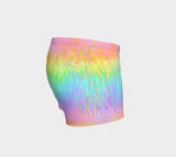 Rainbow Melt Shorts
