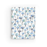 Blue Shrooms Journal - Blank