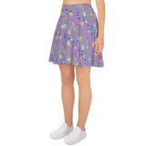 Party Bubbles Skater Skirt